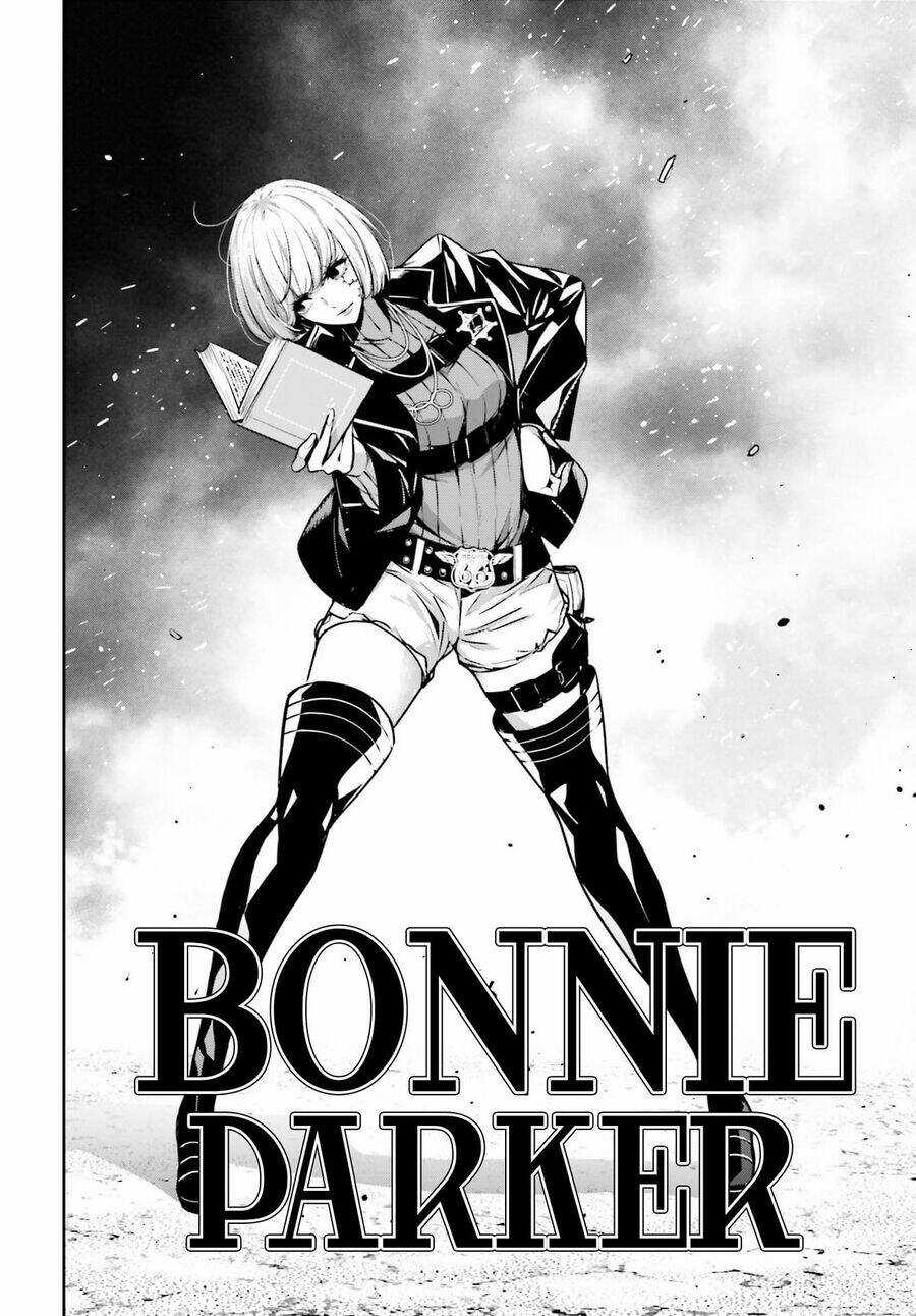 Majo Taisen - The War Of Greedy Witches Chương 37 trang 24