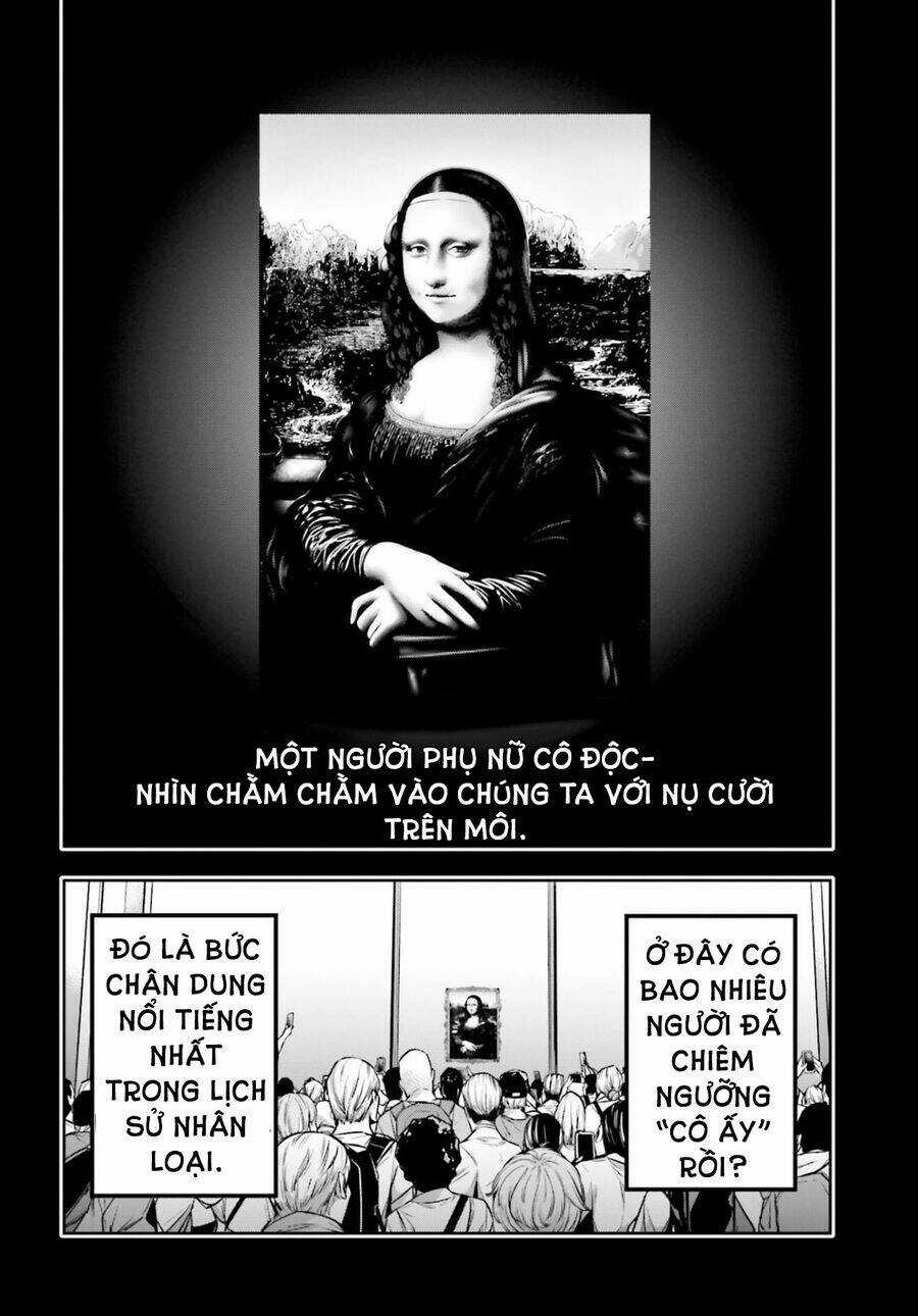 Majo Taisen - The War Of Greedy Witches Chương 37 trang 28