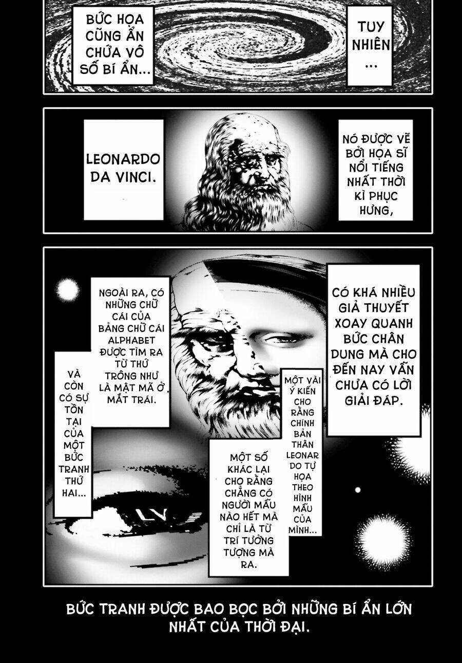 Majo Taisen - The War Of Greedy Witches Chương 37 trang 29