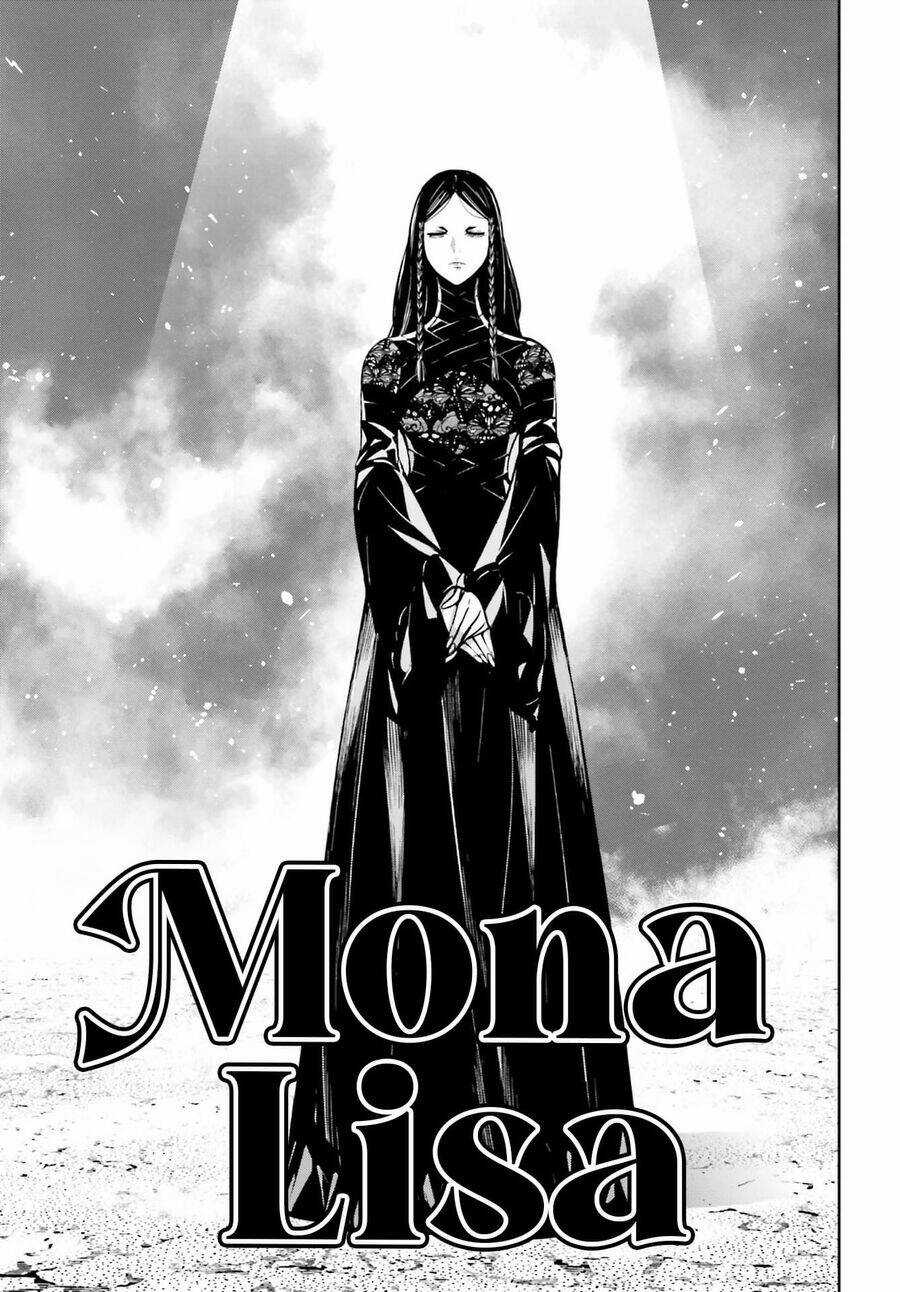 Majo Taisen - The War Of Greedy Witches Chương 37 trang 31