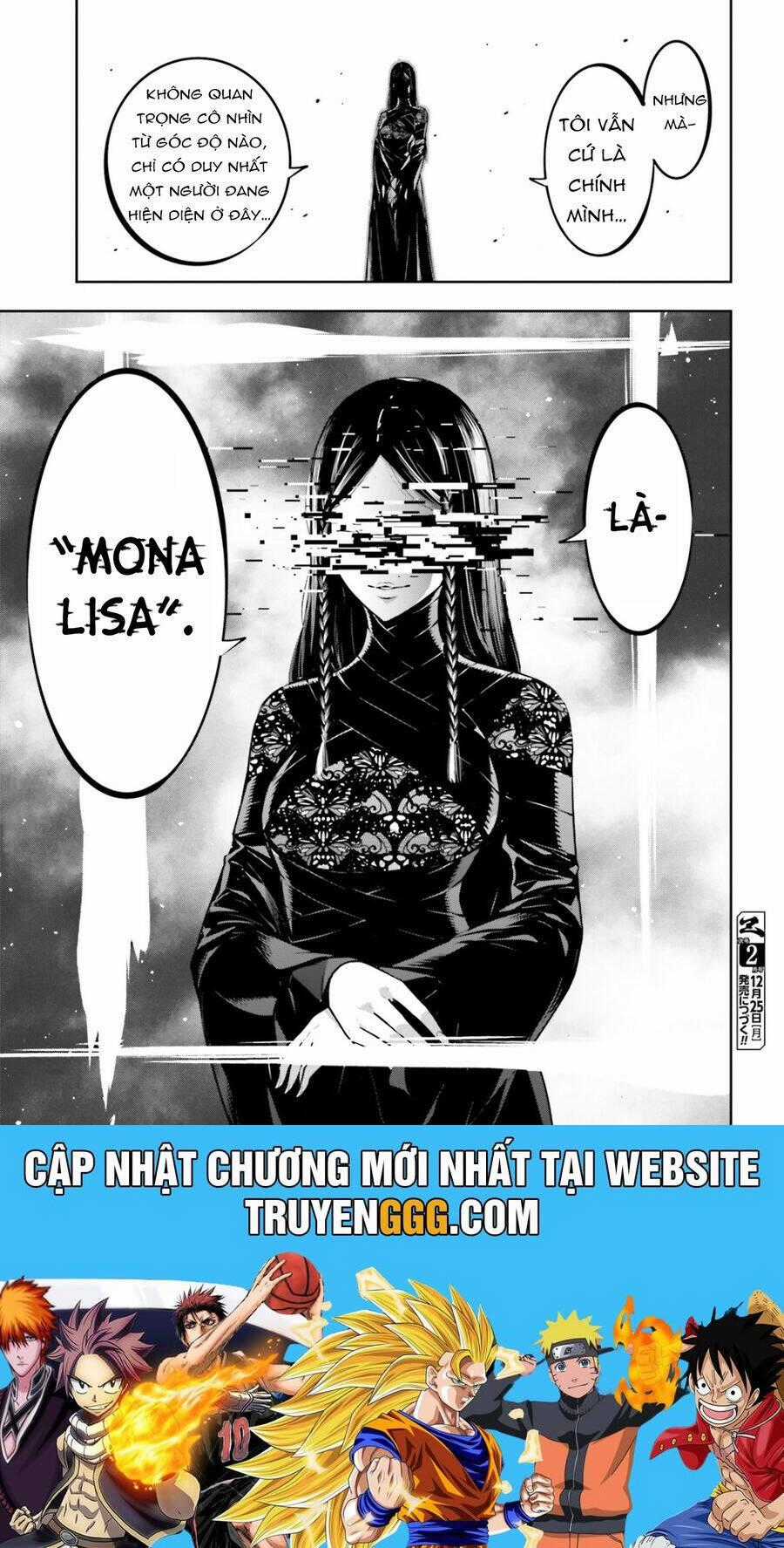 Majo Taisen - The War Of Greedy Witches Chương 37 trang 39