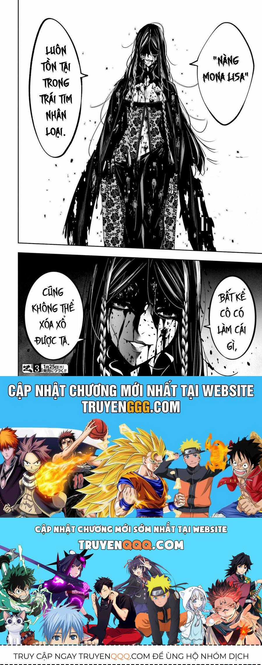 Majo Taisen - The War Of Greedy Witches Chương 38 trang 36