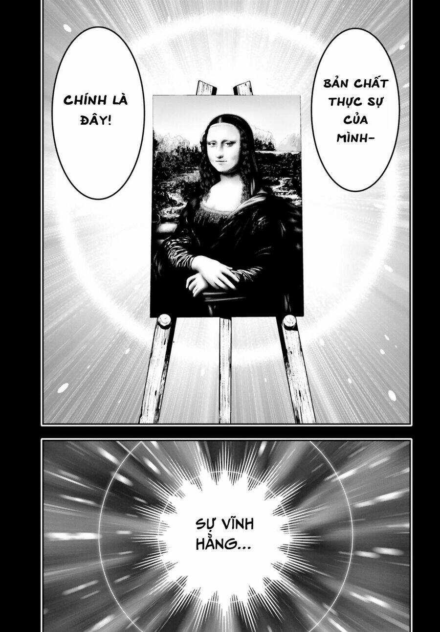 Majo Taisen - The War Of Greedy Witches Chương 39 trang 21