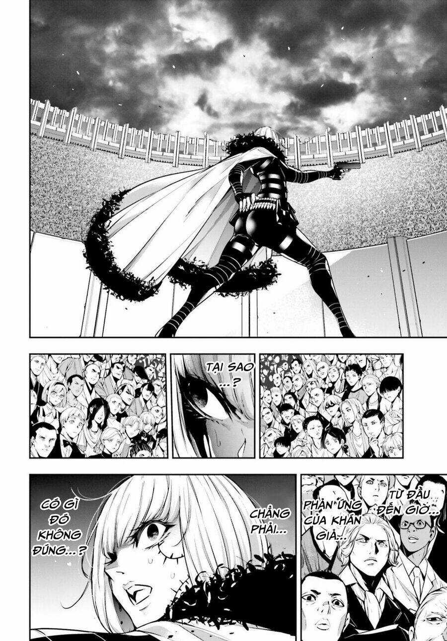 Majo Taisen - The War Of Greedy Witches Chương 39 trang 28