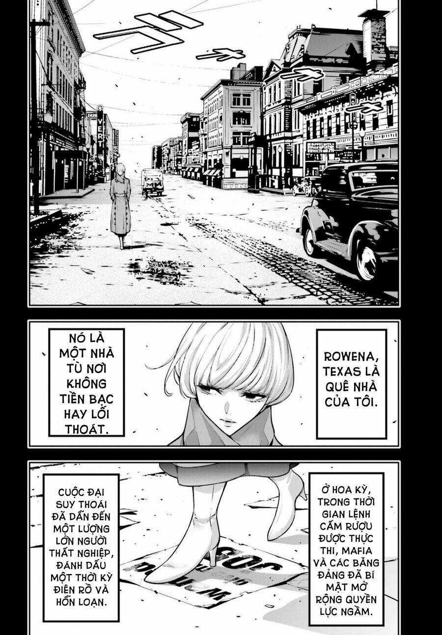 Majo Taisen - The War Of Greedy Witches Chương 40 trang 26