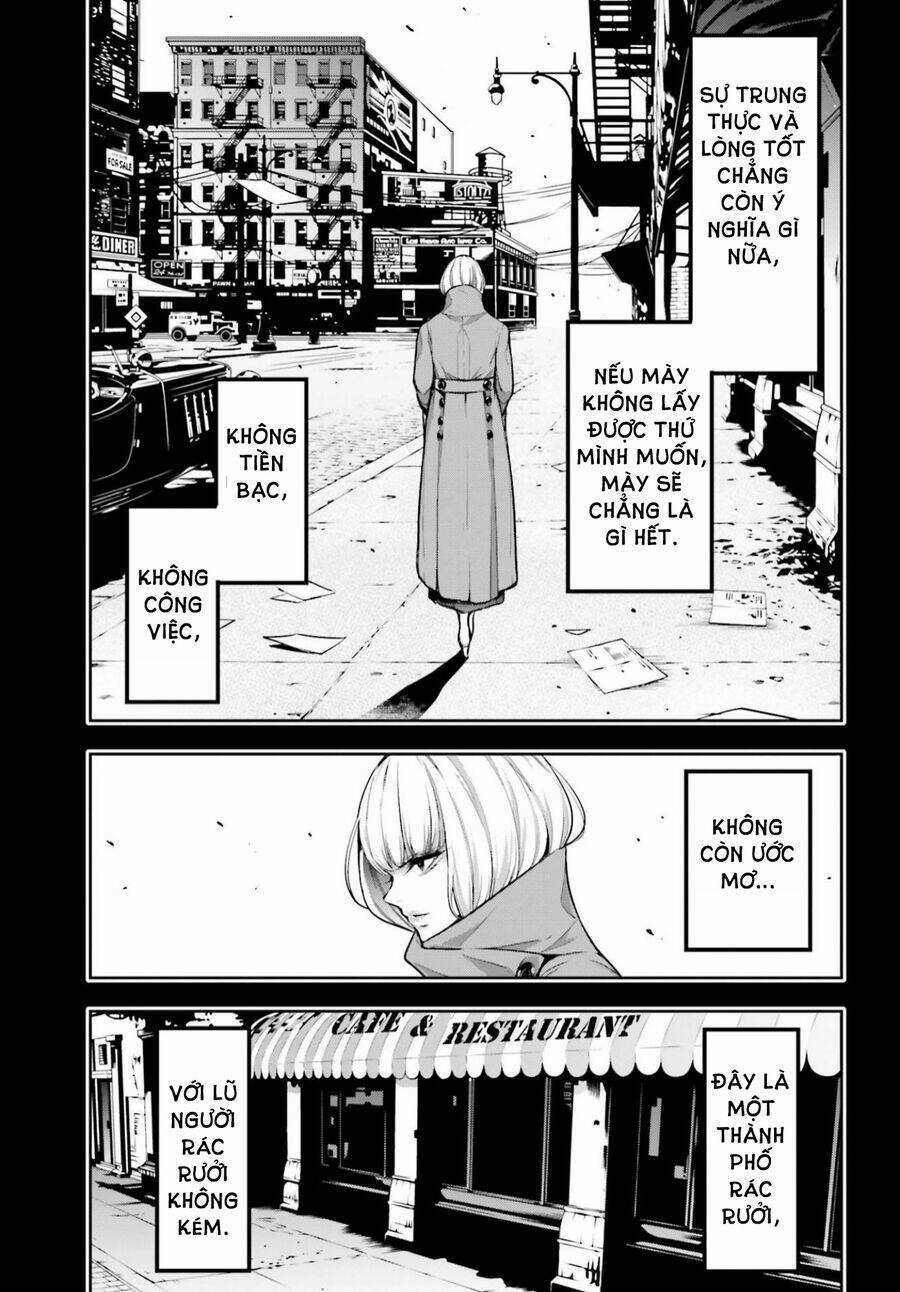 Majo Taisen - The War Of Greedy Witches Chương 40 trang 27