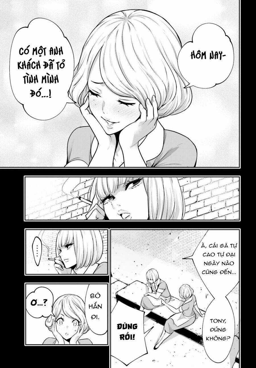 Majo Taisen - The War Of Greedy Witches Chương 40 trang 31