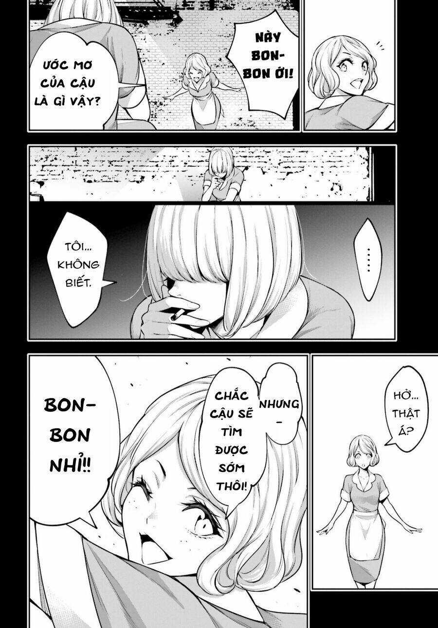 Majo Taisen - The War Of Greedy Witches Chương 40 trang 34