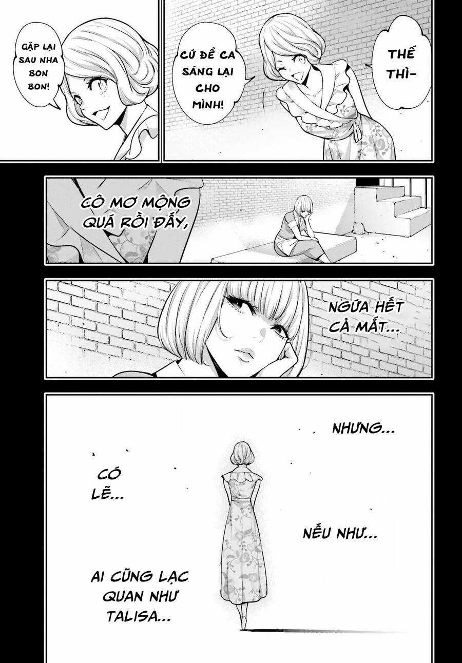 Majo Taisen - The War Of Greedy Witches Chương 41 trang 12