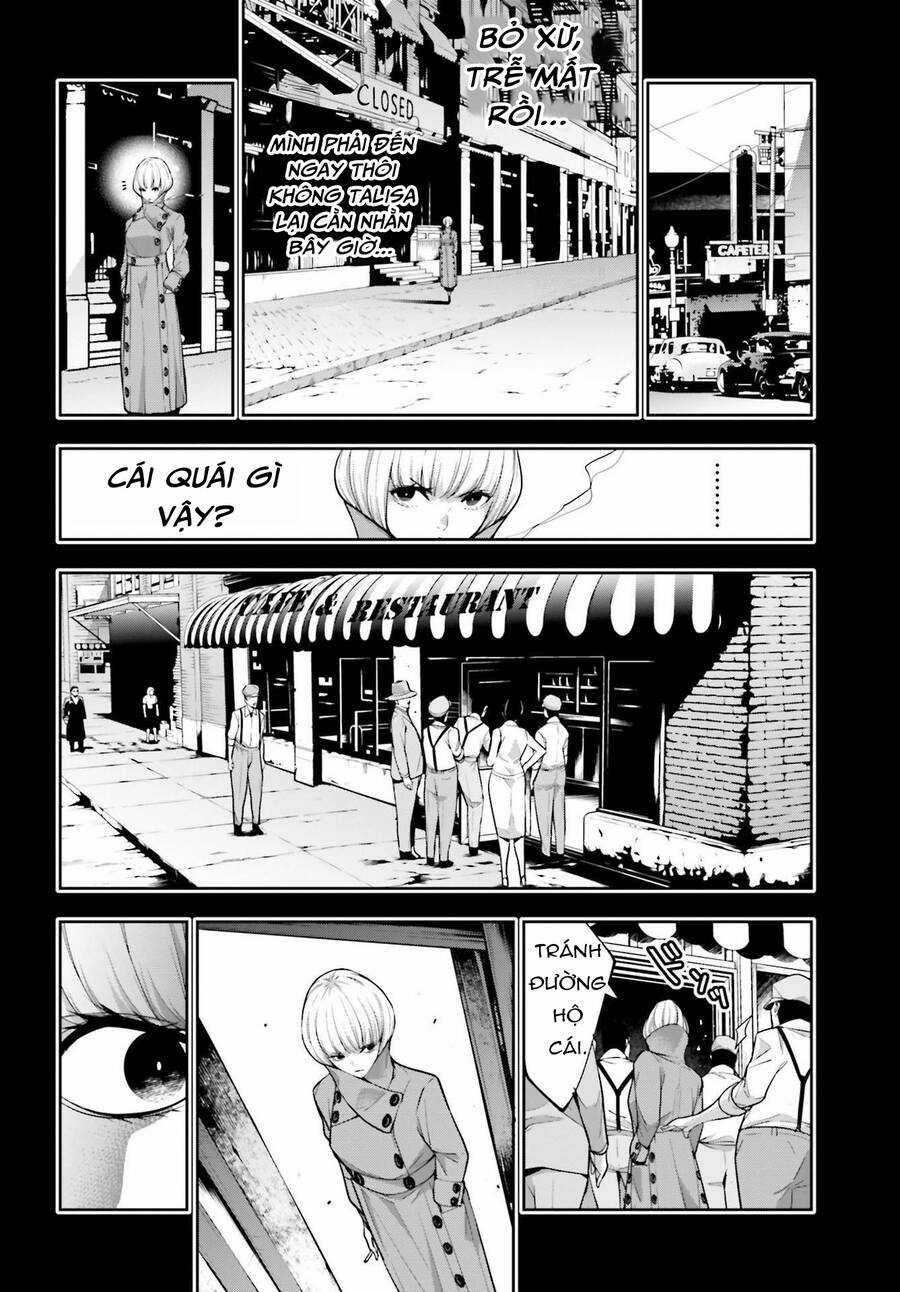 Majo Taisen - The War Of Greedy Witches Chương 41 trang 13