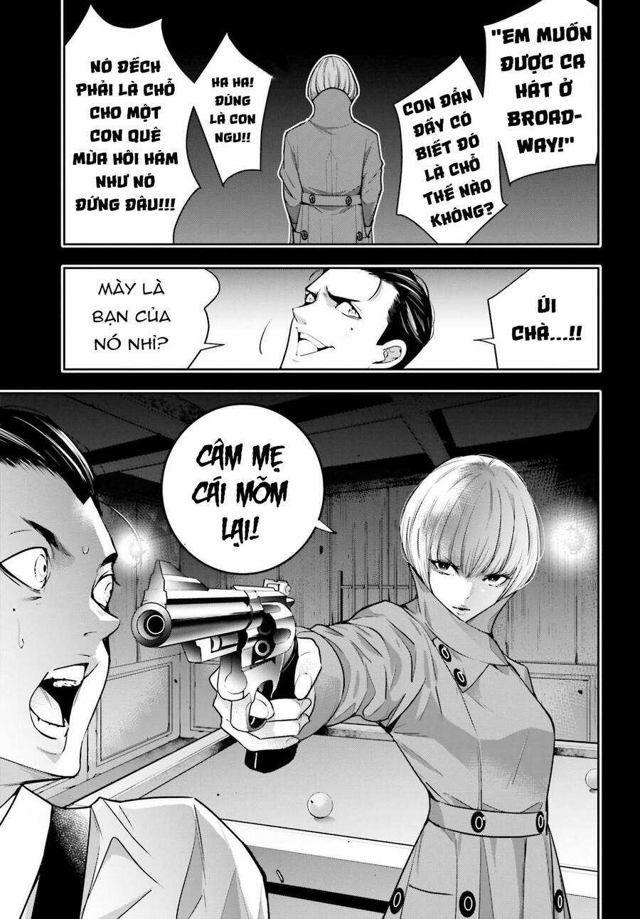 Majo Taisen - The War Of Greedy Witches Chương 41 trang 20