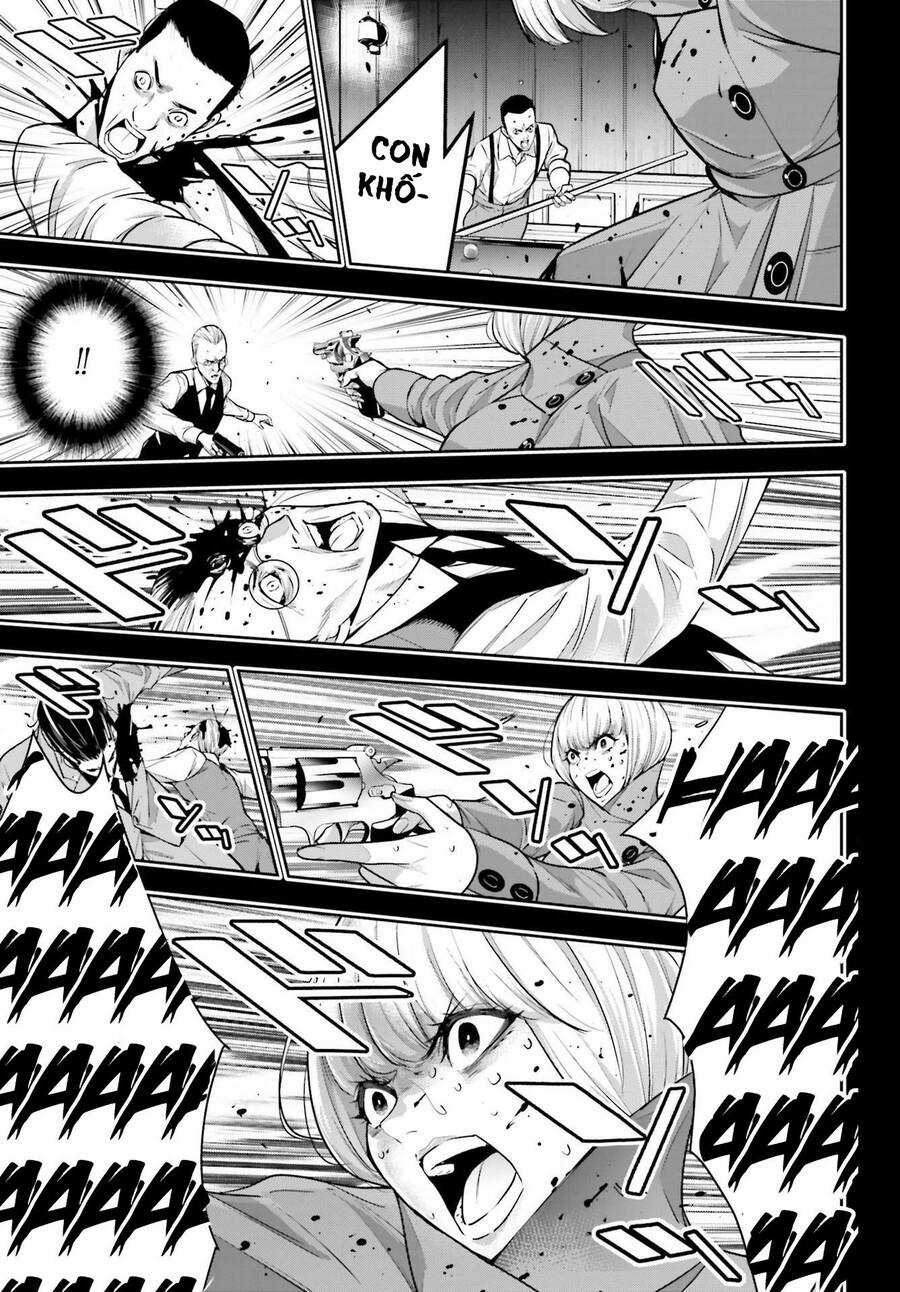 Majo Taisen - The War Of Greedy Witches Chương 41 trang 22