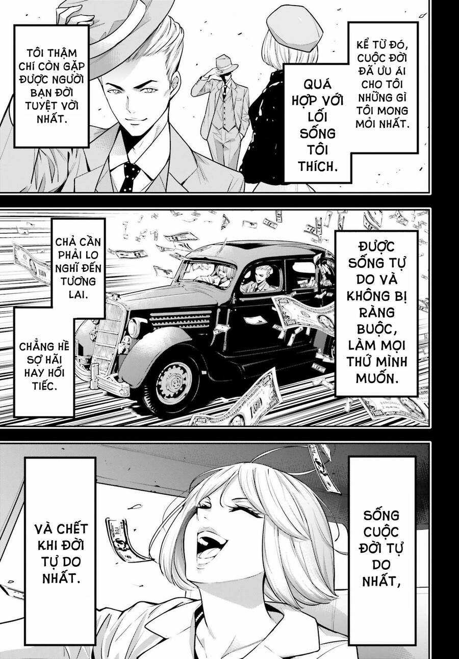 Majo Taisen - The War Of Greedy Witches Chương 41 trang 24