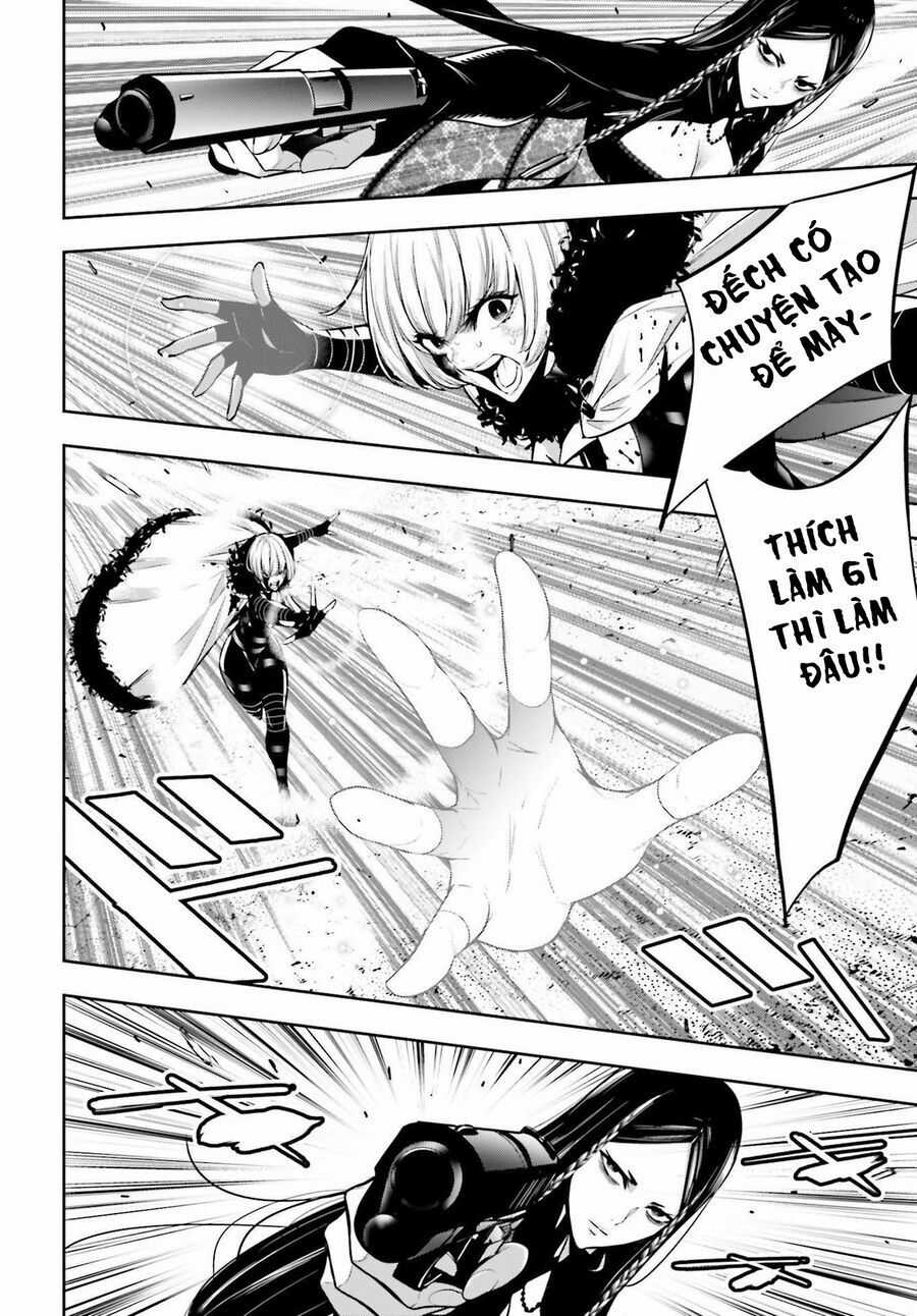 Majo Taisen - The War Of Greedy Witches Chương 42 trang 11