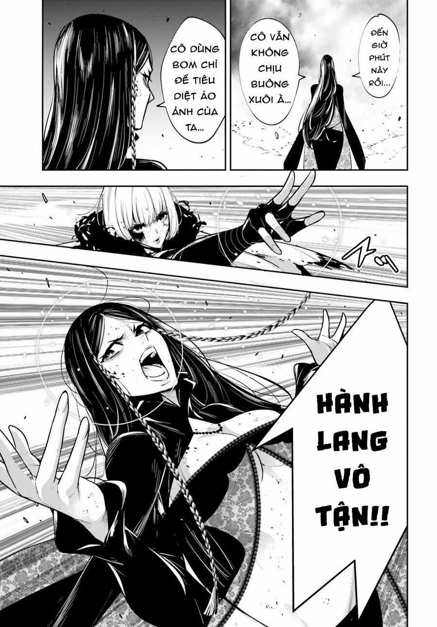 Majo Taisen - The War Of Greedy Witches Chương 42 trang 29