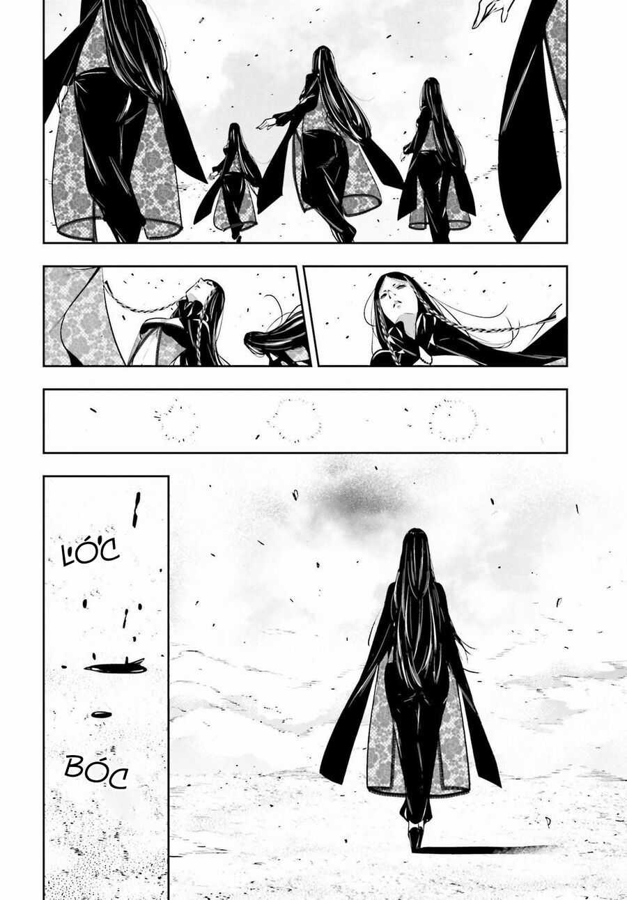 Majo Taisen - The War Of Greedy Witches Chương 42 trang 34