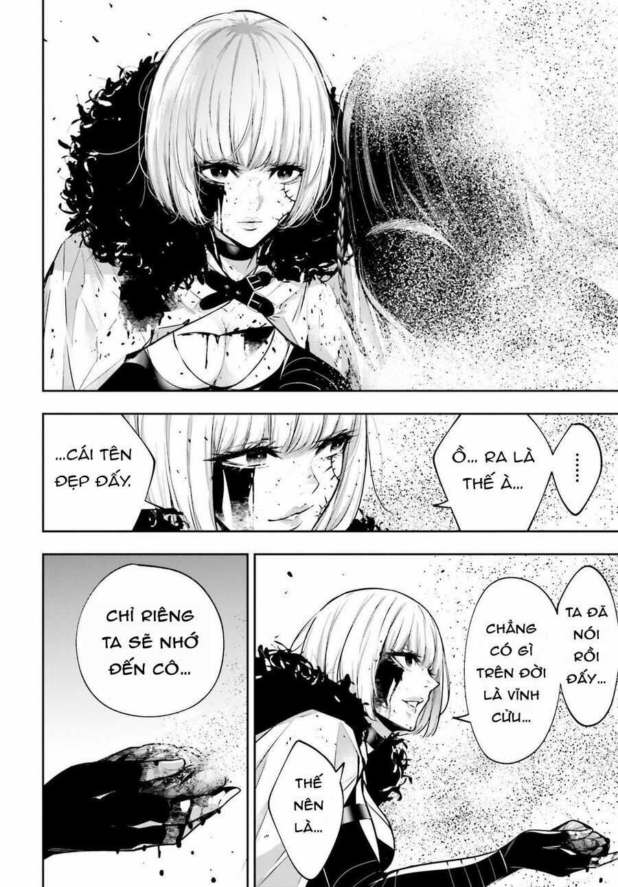 Majo Taisen - The War Of Greedy Witches Chương 42 trang 40