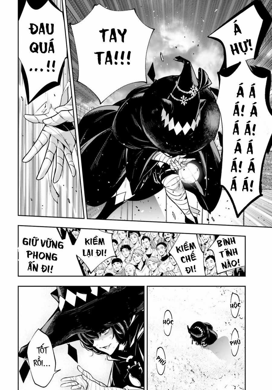 Majo Taisen - The War Of Greedy Witches Chương 43 trang 30