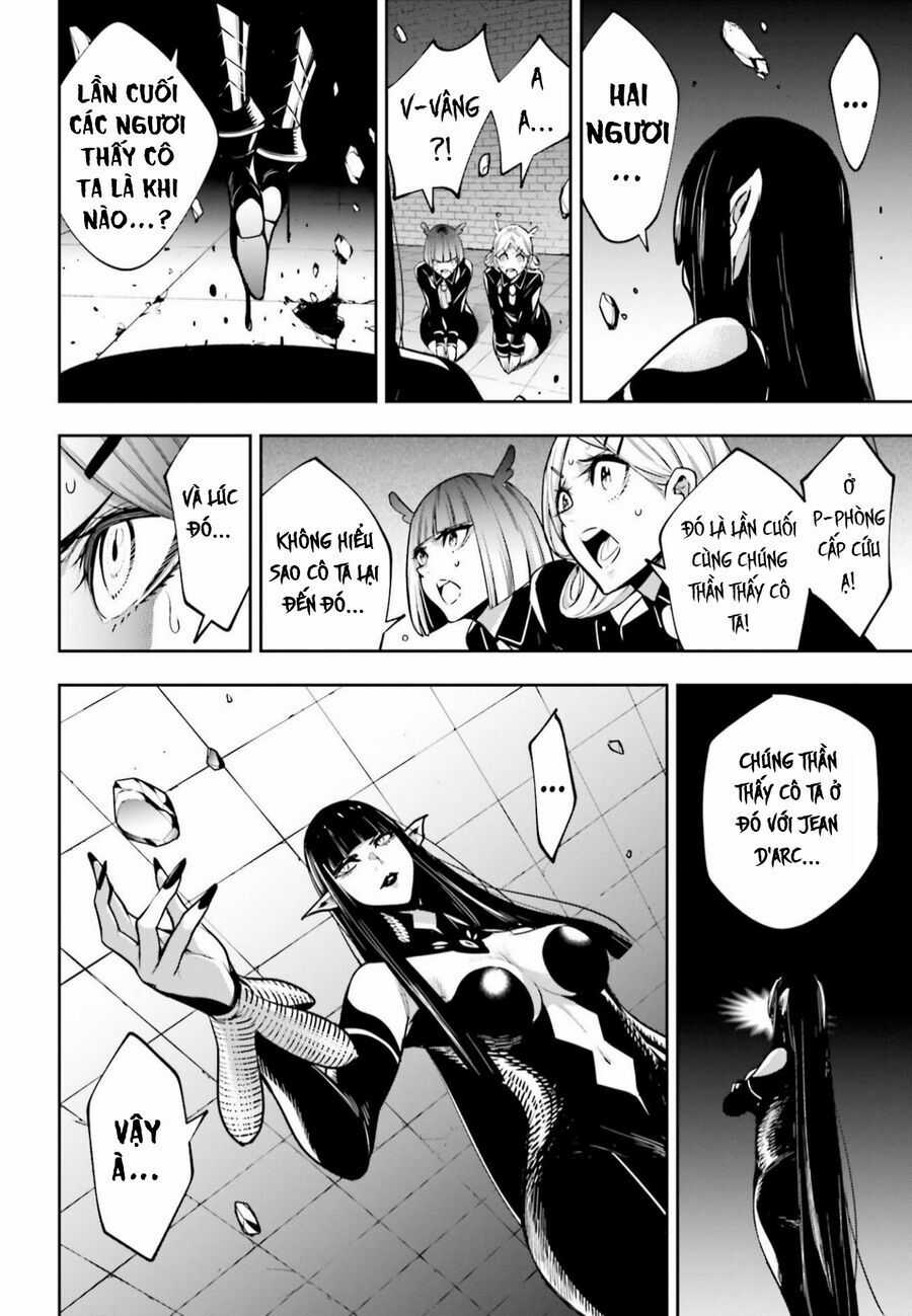 Majo Taisen - The War Of Greedy Witches Chương 43 trang 36