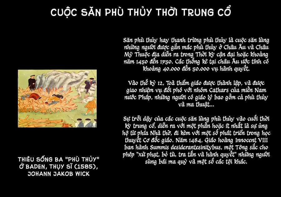 Majo Taisen - The War Of Greedy Witches Chương 43 trang 40