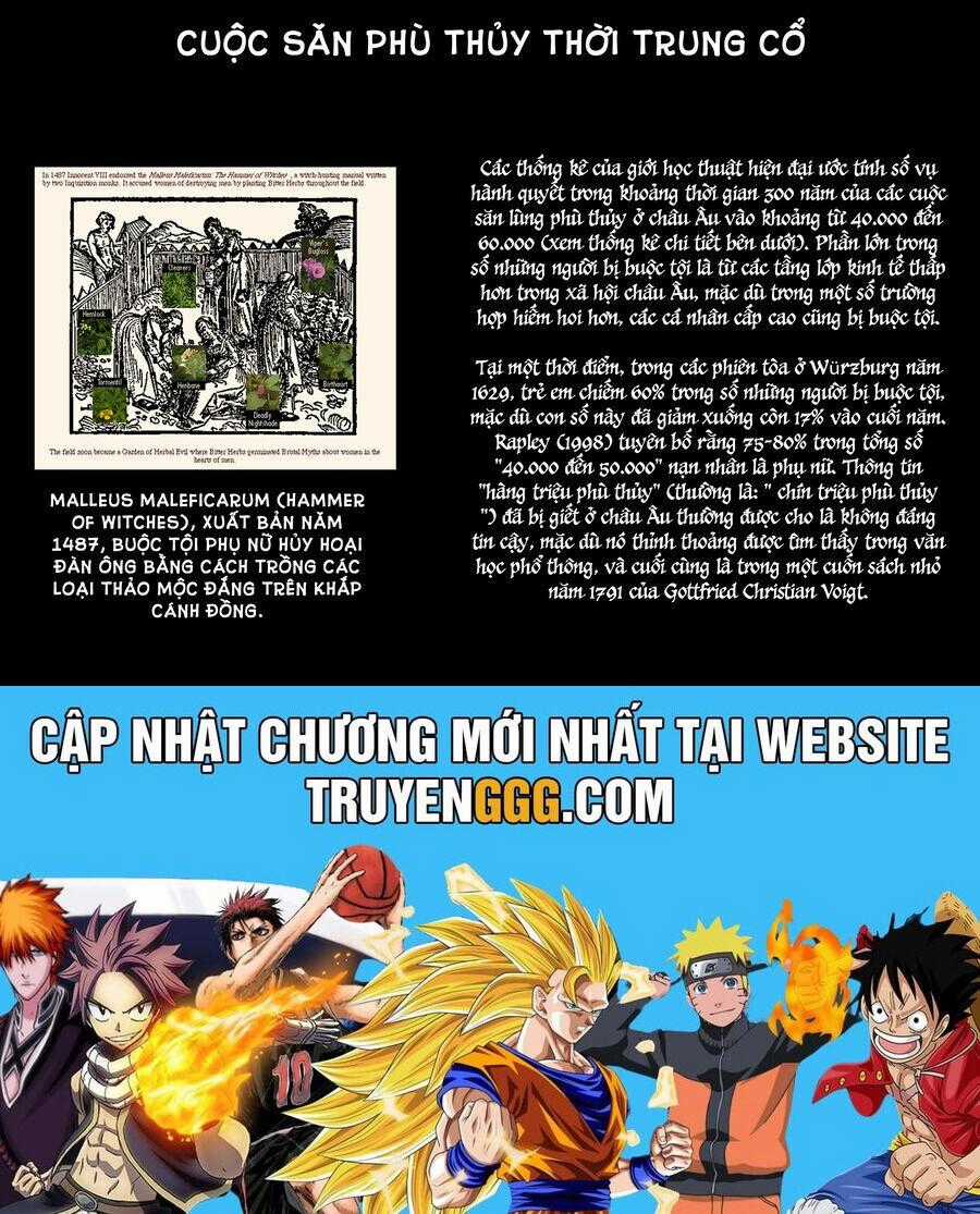 Majo Taisen - The War Of Greedy Witches Chương 43 trang 42