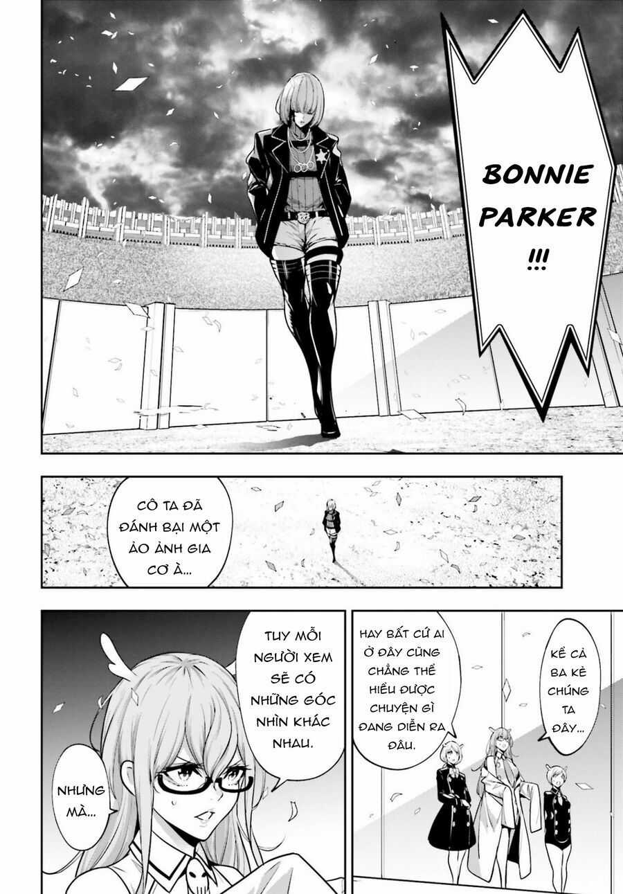 Majo Taisen - The War Of Greedy Witches Chương 43 trang 5