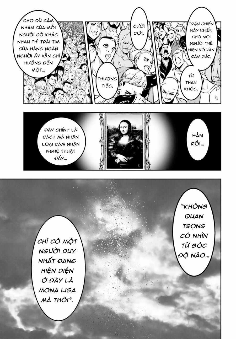 Majo Taisen - The War Of Greedy Witches Chương 43 trang 6