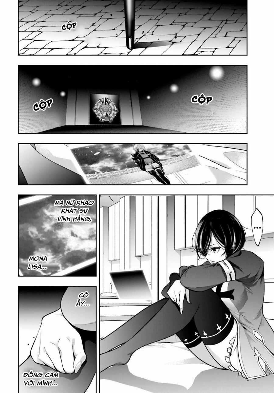 Majo Taisen - The War Of Greedy Witches Chương 43 trang 7