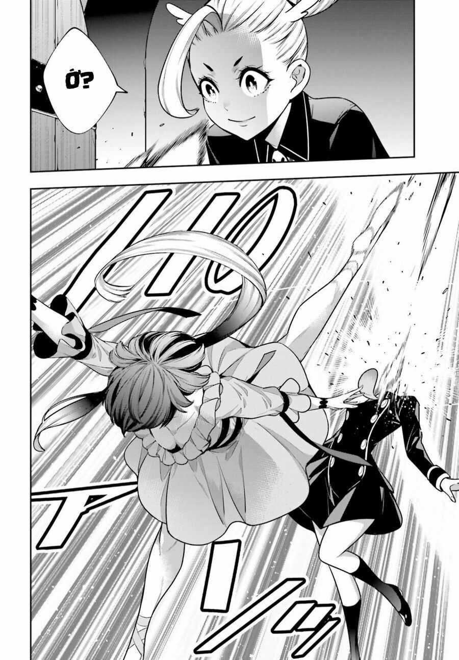 Majo Taisen - The War Of Greedy Witches Chương 44 trang 20