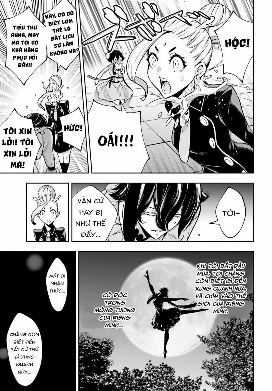 Majo Taisen - The War Of Greedy Witches Chương 44 trang 23