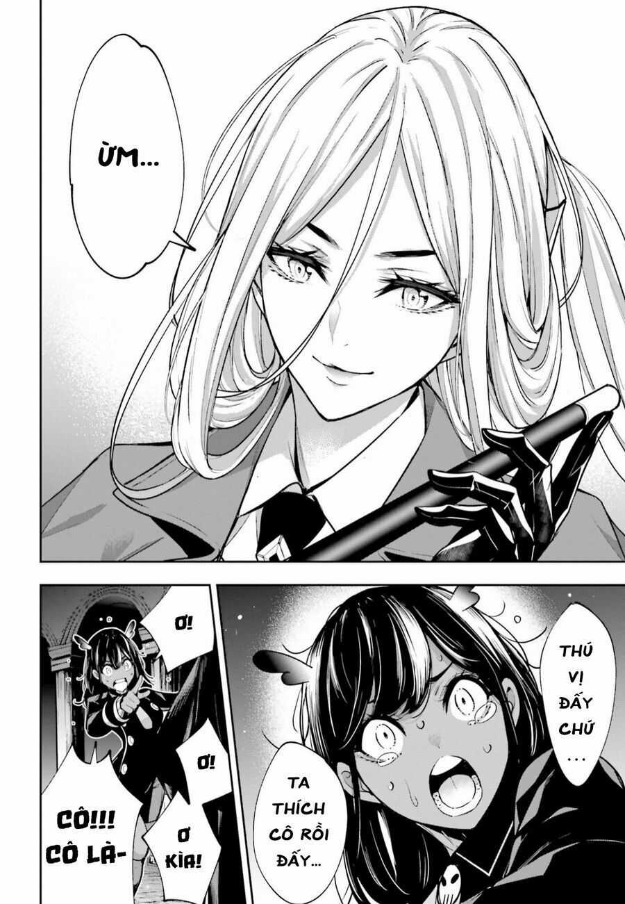 Majo Taisen - The War Of Greedy Witches Chương 44 trang 30