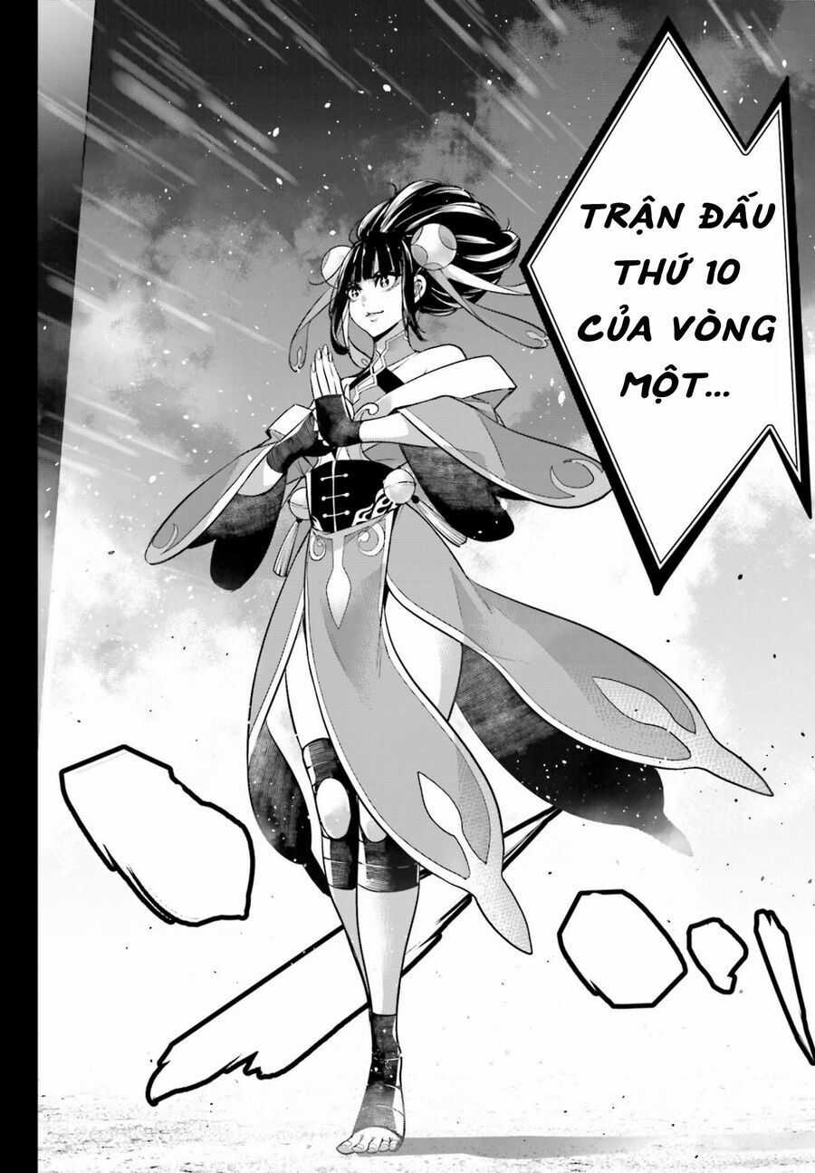 Majo Taisen - The War Of Greedy Witches Chương 44 trang 38