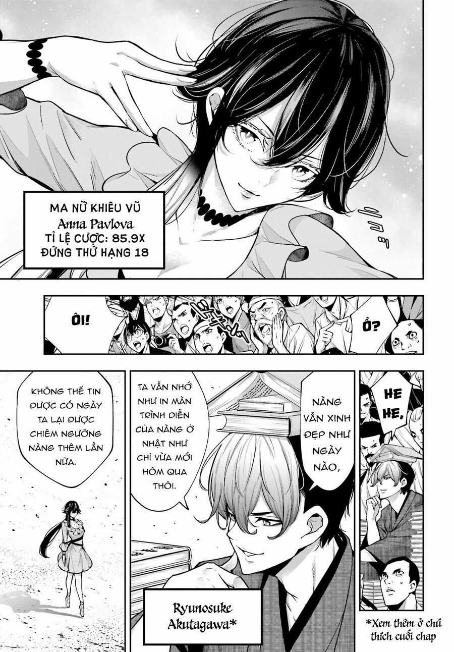 Majo Taisen - The War Of Greedy Witches Chương 45 trang 11