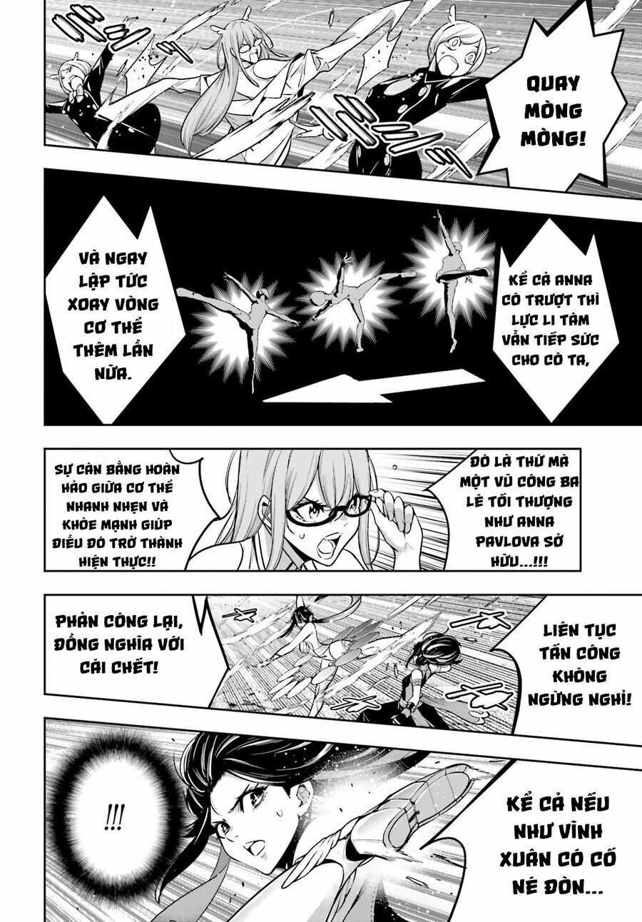 Majo Taisen - The War Of Greedy Witches Chương 45 trang 24