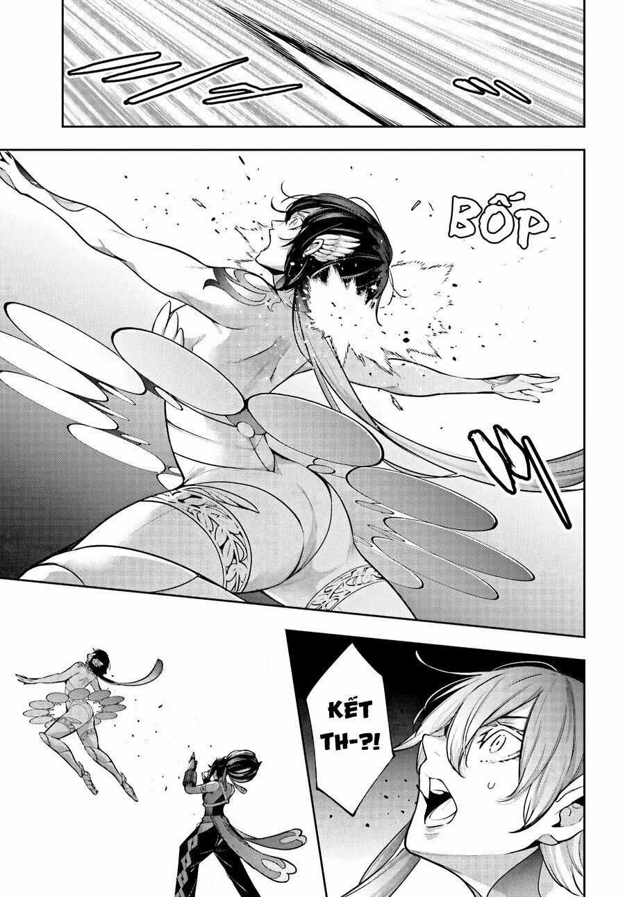 Majo Taisen - The War Of Greedy Witches Chương 46 trang 13