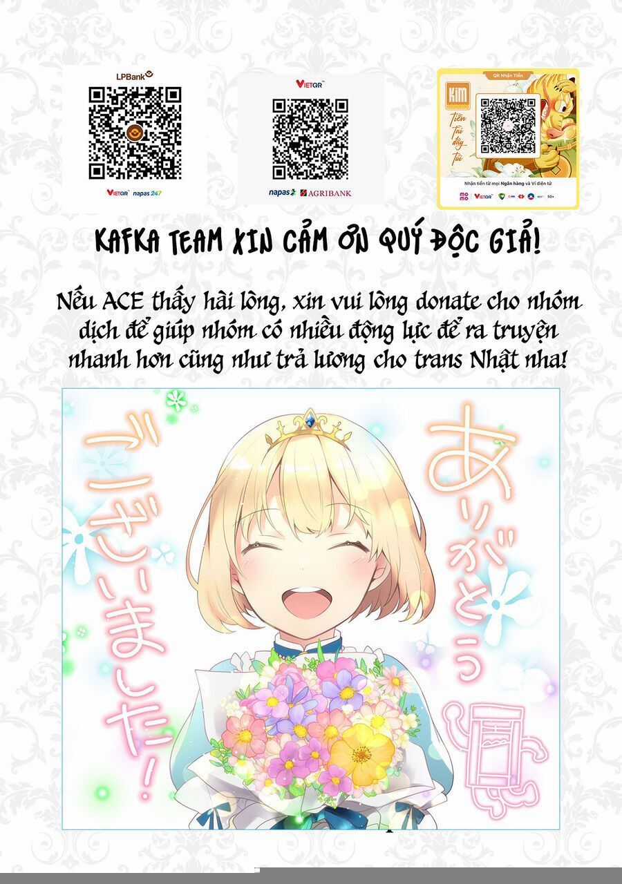 Majo Taisen - The War Of Greedy Witches Chương 46 trang 2