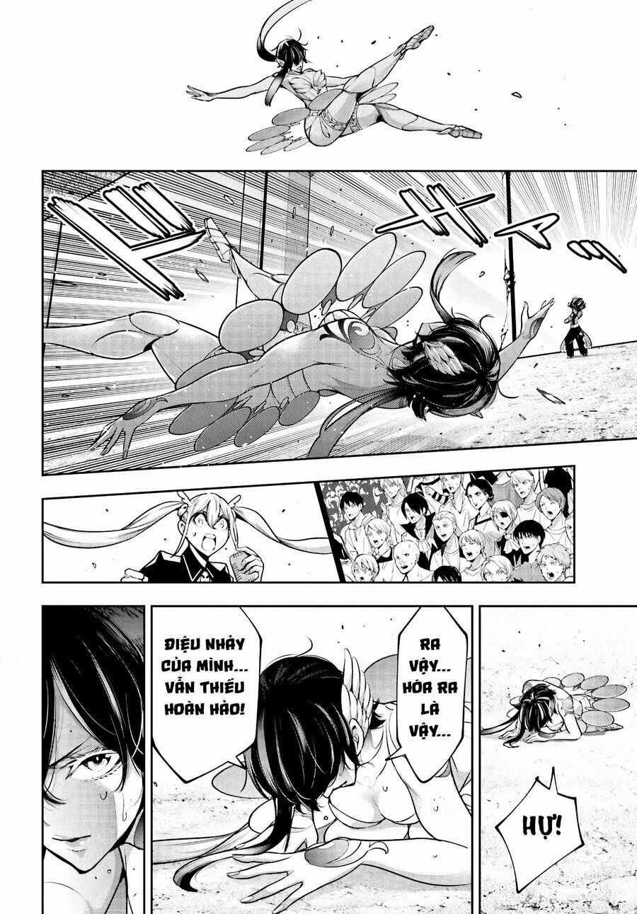 Majo Taisen - The War Of Greedy Witches Chương 46 trang 25