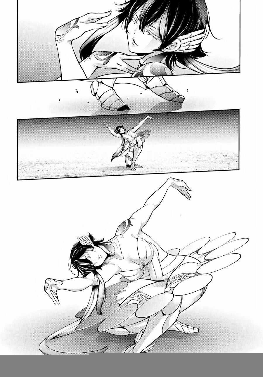 Majo Taisen - The War Of Greedy Witches Chương 46 trang 33