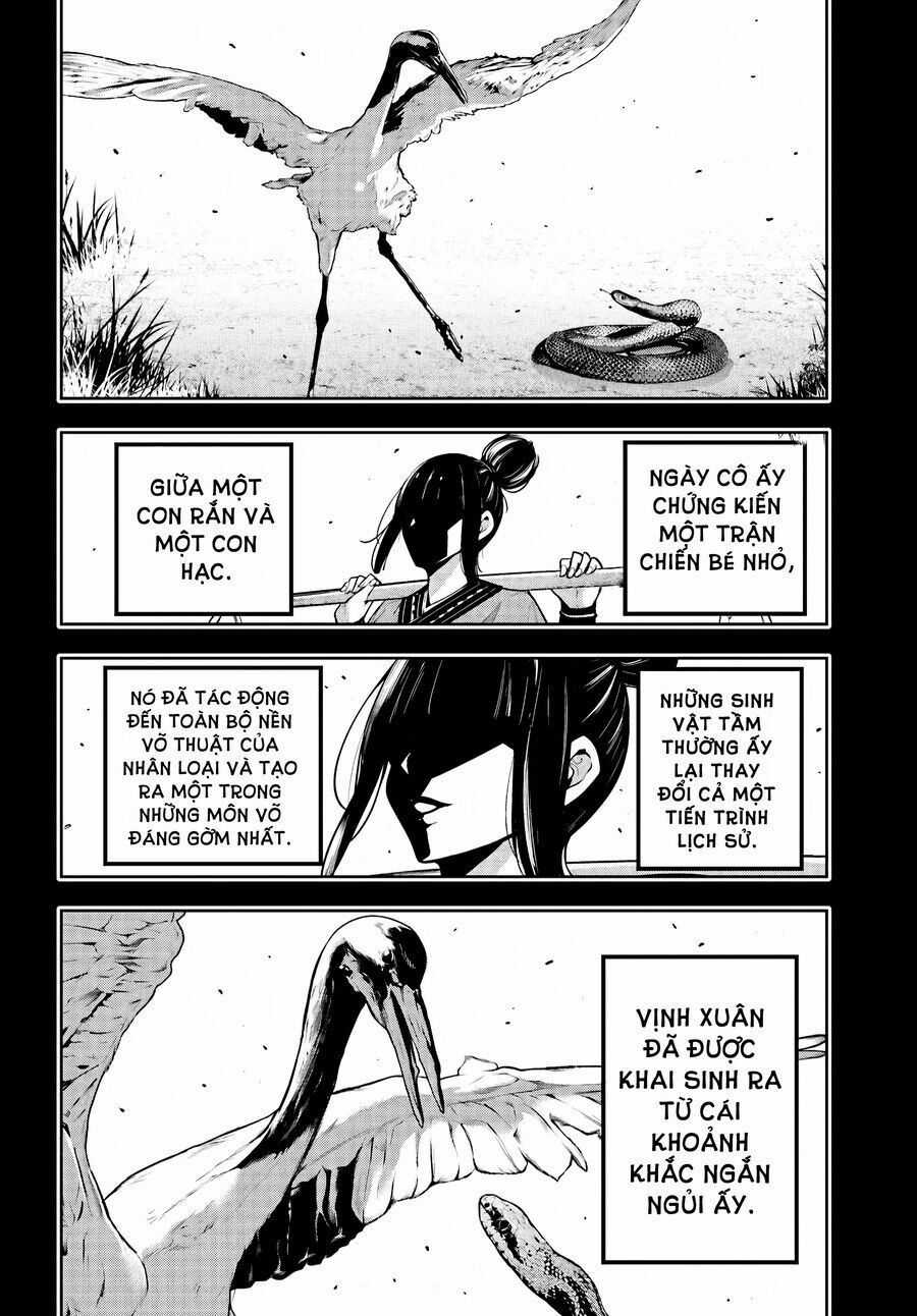 Majo Taisen - The War Of Greedy Witches Chương 46 trang 4