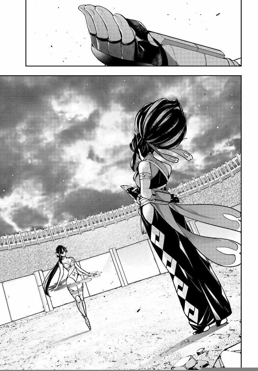 Majo Taisen - The War Of Greedy Witches Chương 46 trang 5