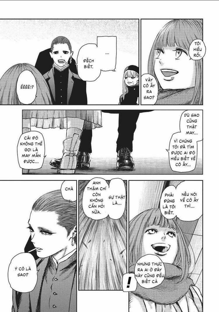 Majo To Yajuu Chapter 1 trang 11