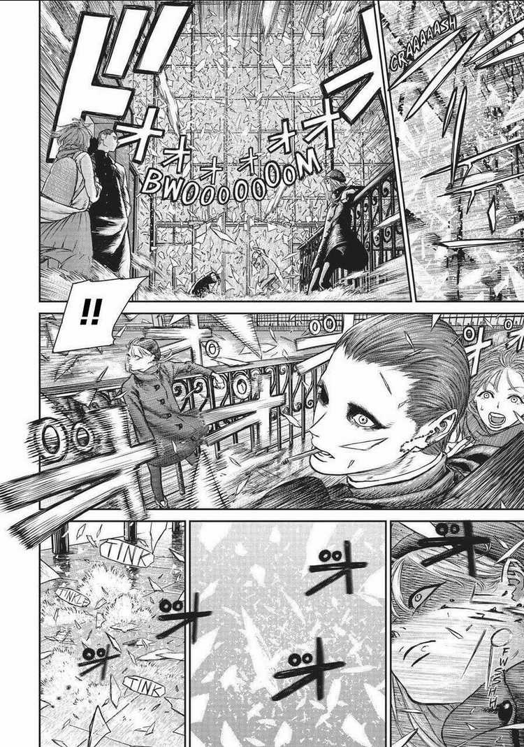 Majo To Yajuu Chapter 1 trang 12