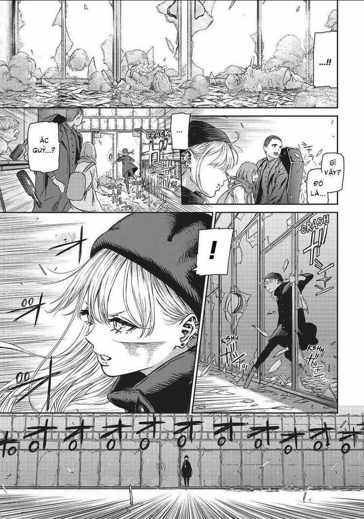 Majo To Yajuu Chapter 1 trang 13