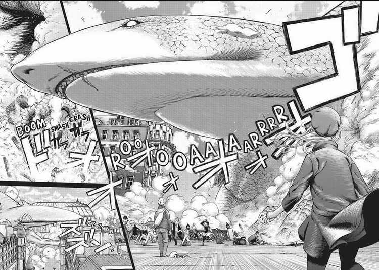 Majo To Yajuu Chapter 1 trang 14