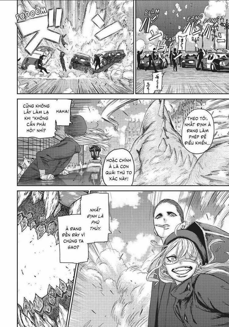 Majo To Yajuu Chapter 1 trang 15