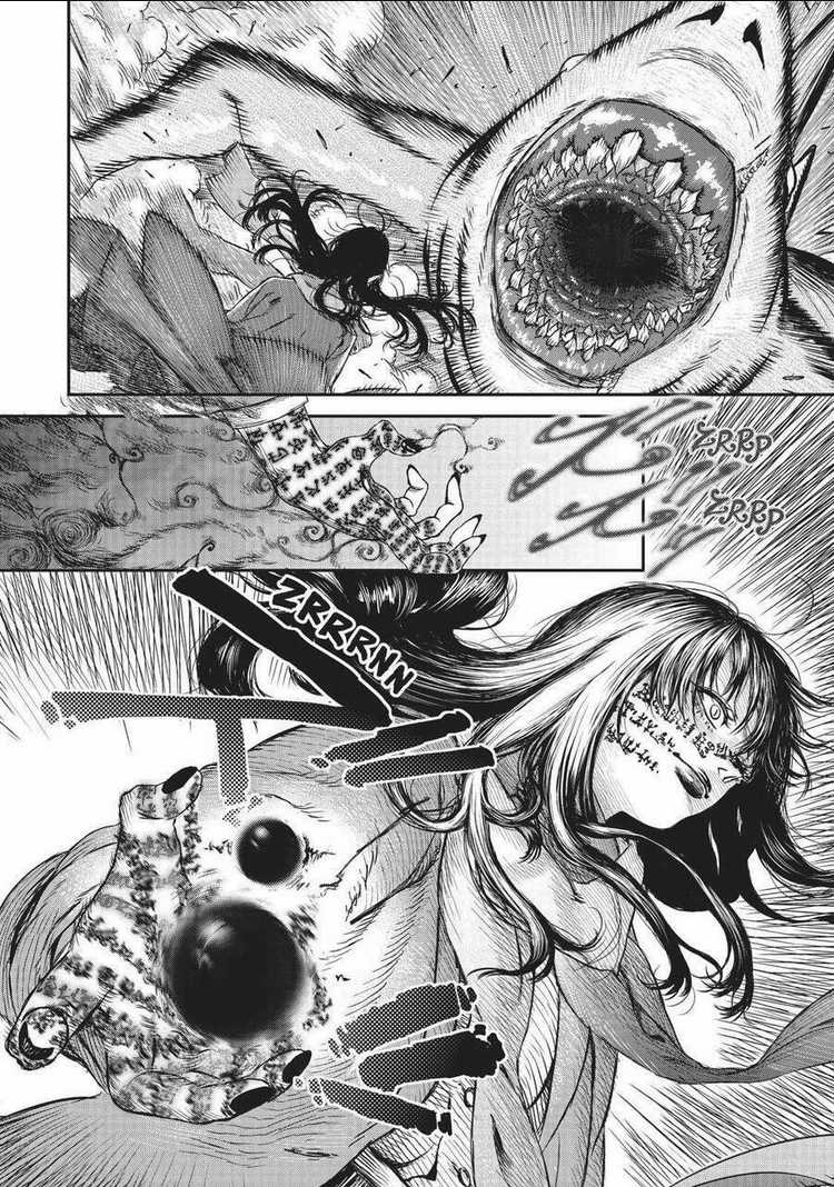 Majo To Yajuu Chapter 1 trang 18