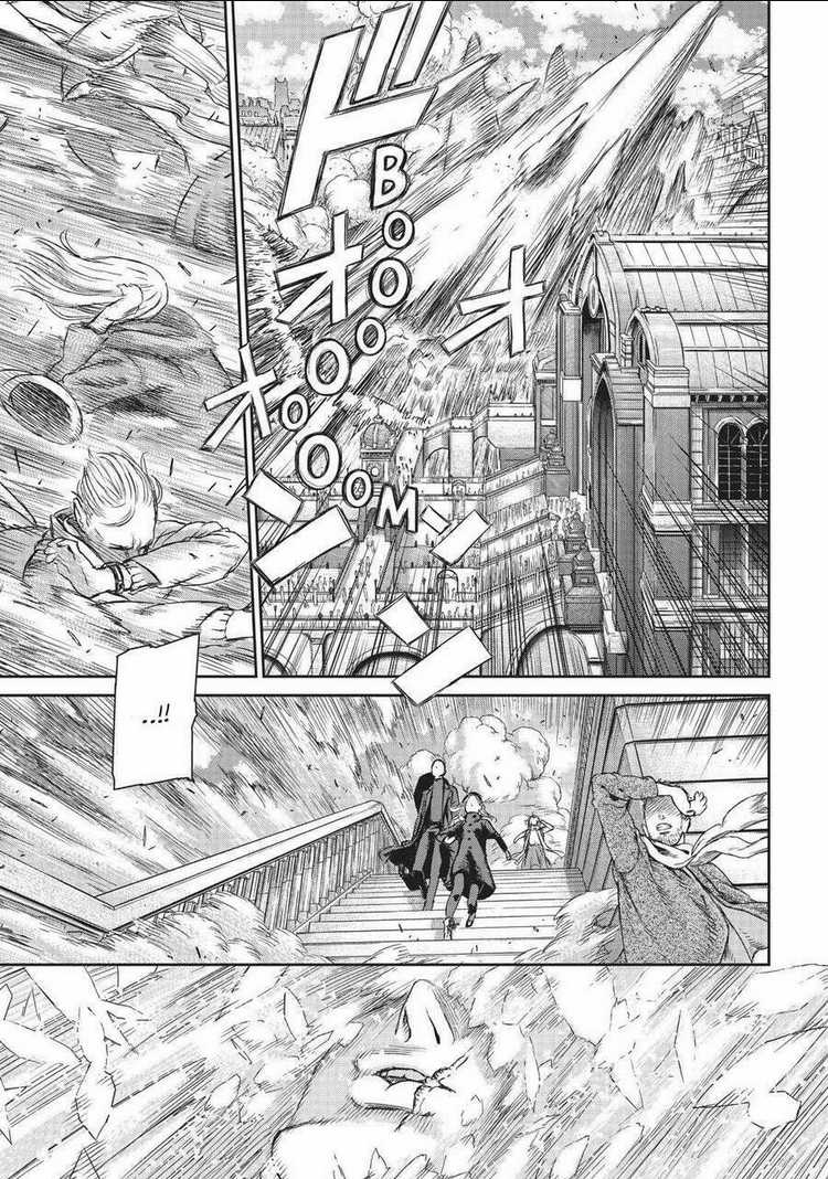 Majo To Yajuu Chapter 1 trang 19