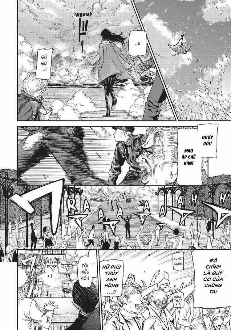 Majo To Yajuu Chapter 1 trang 20