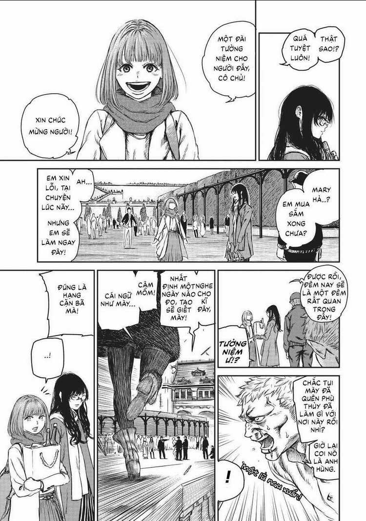 Majo To Yajuu Chapter 1 trang 23