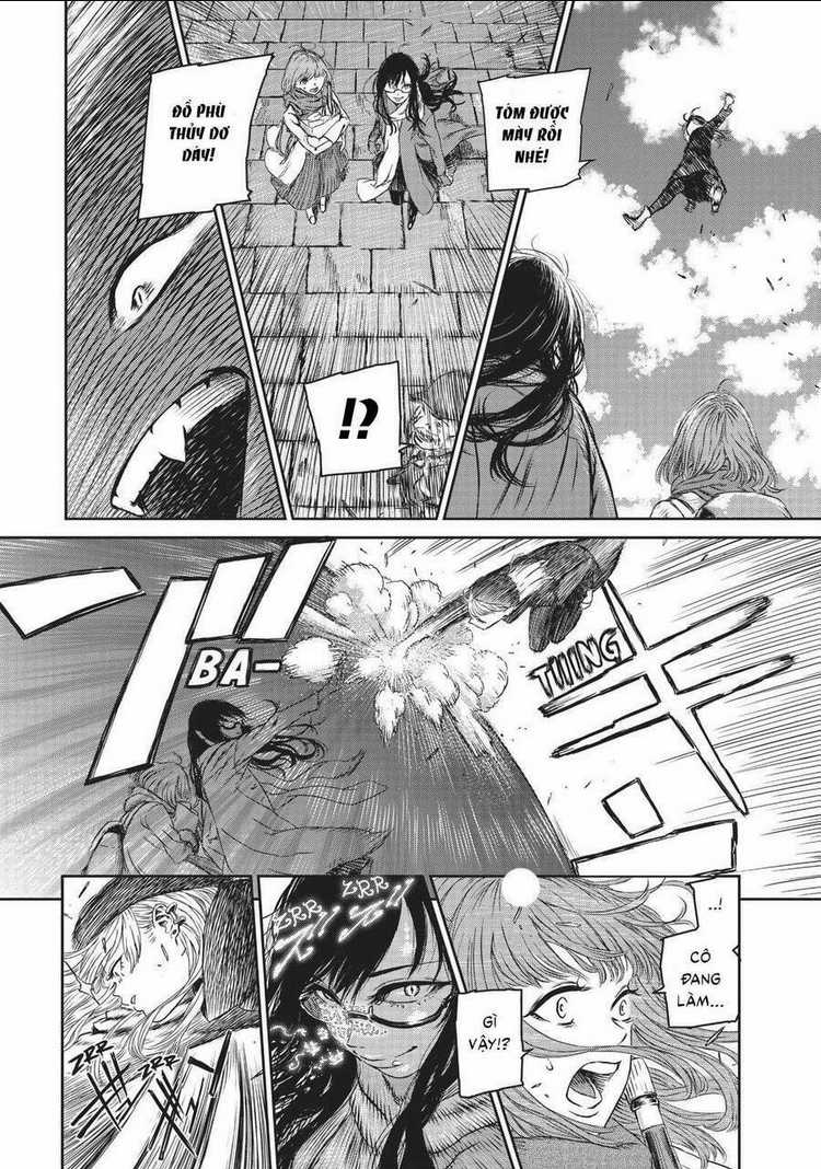 Majo To Yajuu Chapter 1 trang 24